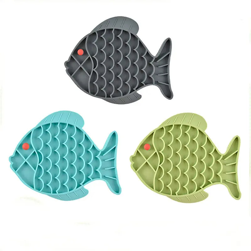 Silicone Slow Feeder Lick Mat