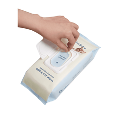 4FurBaby Dog & Cat Grooming Wipes