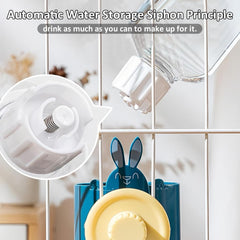 Hanging Automatic Food & Water Dispenser