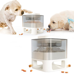 Interactive Pet Food Dispenser Toy