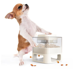 Interactive Pet Food Dispenser Toy