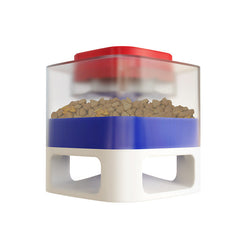 Interactive Pet Food Dispenser Toy