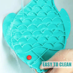 Silicone Slow Feeder Lick Mat