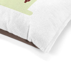 Pet Bed – 'Pet Express Supply' Plush Dog & Cat Cushion