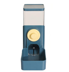 Hanging Automatic Food & Water Dispenser