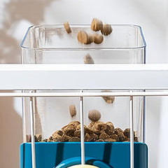 Hanging Automatic Food & Water Dispenser