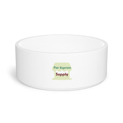 Pet Bowl — Pet Express Supply Ceramic Food & Water Bowl
