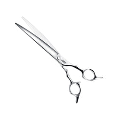 Zora A-800C Curved Pet Grooming Shears