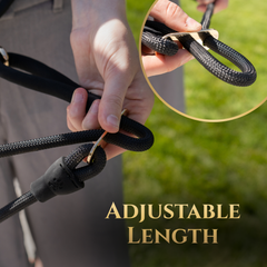 Calm Command© Hands-Free No-Pull Dog Leash