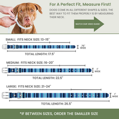 Waterproof Dog Collar
