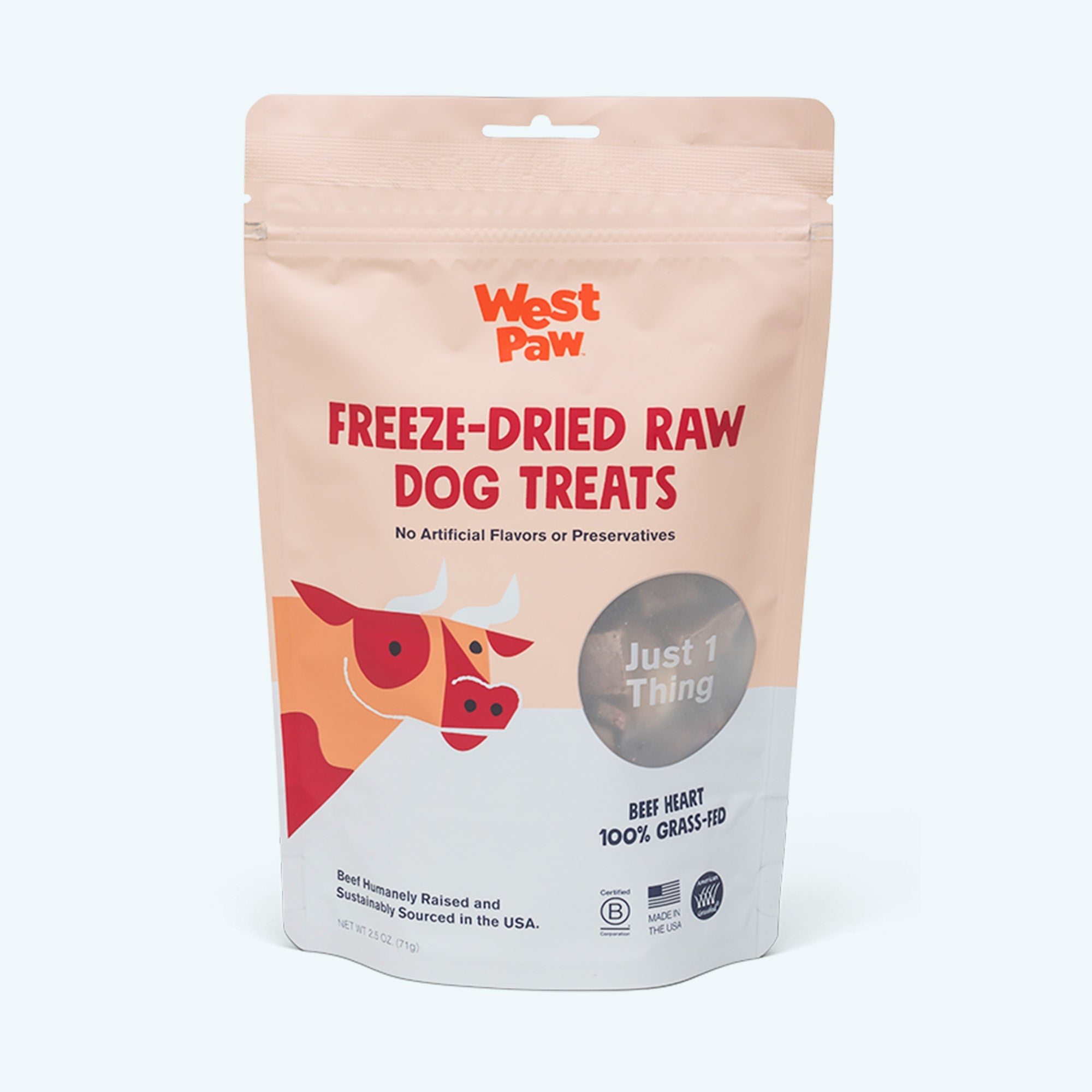 Beef Heart – Natural Dog Treat & Protein-Rich Pet Food