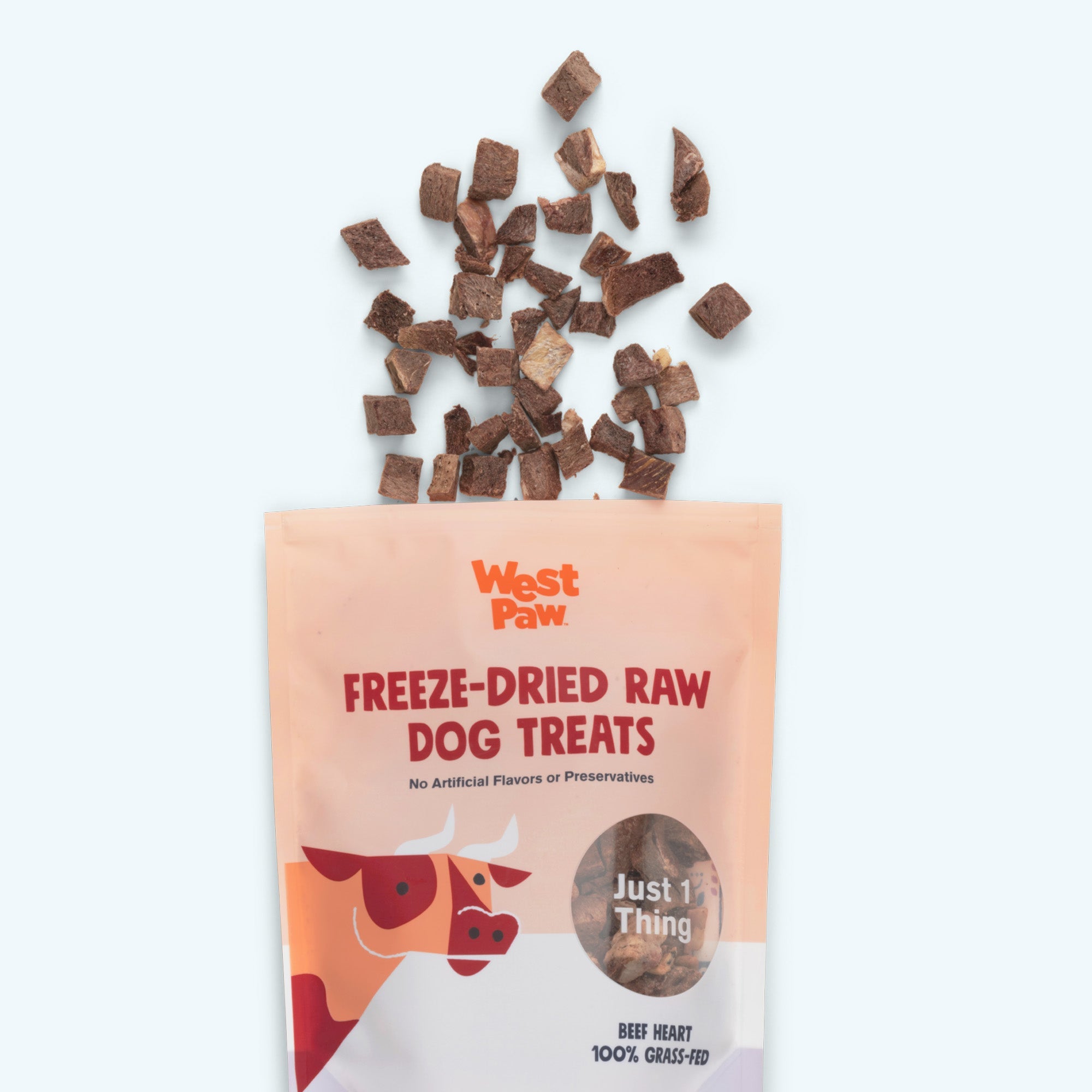 Beef Heart – Natural Dog Treat & Protein-Rich Pet Food