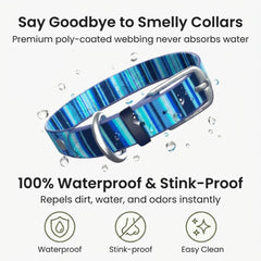 Waterproof Dog Collar