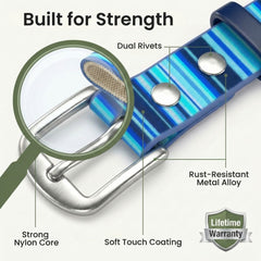 Waterproof Dog Collar