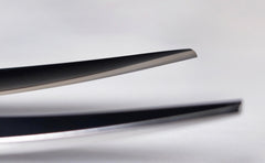Zora A-800C Curved Pet Grooming Shears