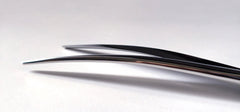 Zora A-800C Curved Pet Grooming Shears
