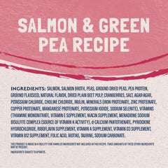 Natural Balance LID Salmon & Green Pea Can Cat (5.5 oz)