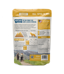 Grain-Free Chicken Freeze-Dried Raw Dog Food