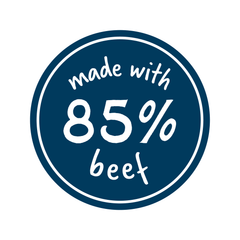 Grain-Free Beef Freeze-Dried Raw Dog Food