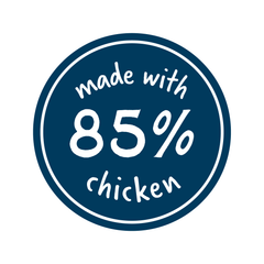 Grain-Free Chicken Freeze-Dried Raw Dog Food