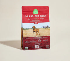 Open Farm Grass-Fed Beef & Ancient Grains Dry Dog Food