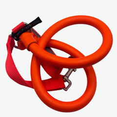 WUNDERleash – Original No-Pull Dog Leash for Comfortable Walking & Training