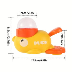Interactive Duck Treat Dispenser Toy