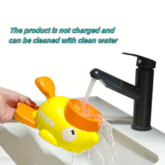 Interactive Duck Treat Dispenser Toy
