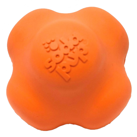 Crazy Bounce Rubber Dog Chew Toy