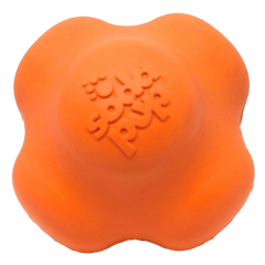 Crazy Bounce Rubber Dog Chew Toy
