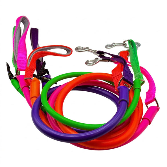 WUNDERleash – Original No-Pull Dog Leash for Comfortable Walking & Training