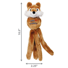 KONG Wubba Friends – Interactive Plush Squeaky Dog Toy