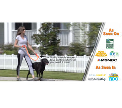 WUNDERleash – Original No-Pull Dog Leash for Comfortable Walking & Training