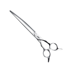 Zora A-800C Curved Pet Grooming Shears