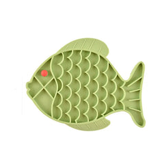 Silicone Slow Feeder Lick Mat
