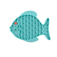 Silicone Slow Feeder Lick Mat