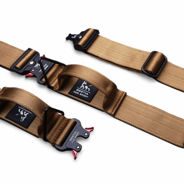 Bestia Dog Sport GripPro Handle Collar