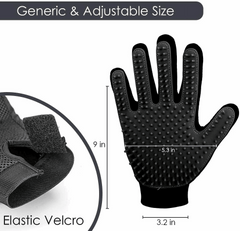 Silicone Pet Grooming Gloves