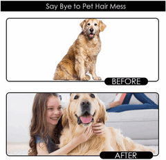 Silicone Pet Grooming Gloves