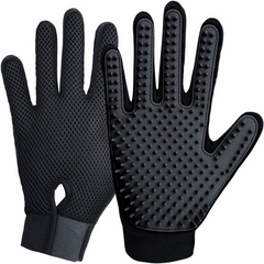 Silicone Pet Grooming Gloves