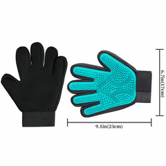 Silicone Pet Grooming Gloves