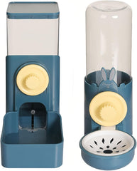 Hanging Automatic Food & Water Dispenser