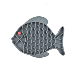Silicone Slow Feeder Lick Mat