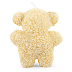 Jeffers Animal Fuzzies Plush Squeaker Dog Toys