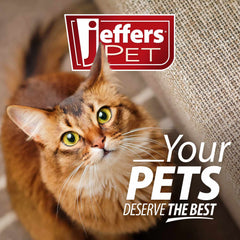 Jeffers Double-Sided Flex Head Slicker Brush