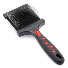 Jeffers Double-Sided Flex Head Slicker Brush