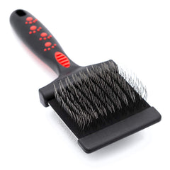 Jeffers Double-Sided Flex Head Slicker Brush