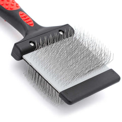 Jeffers Double-Sided Flex Head Slicker Brush