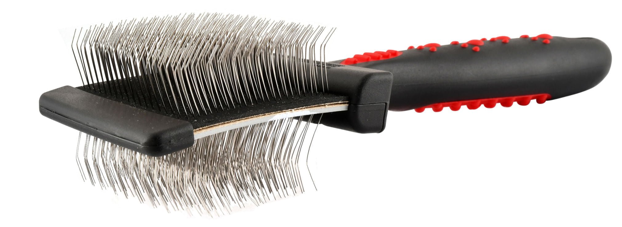 Jeffers Double-Sided Flex Head Slicker Brush