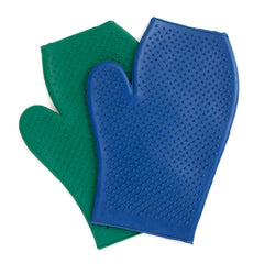 Jeffers GROOMIT Rubber Grooming Glove